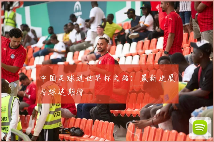 中国足球进世界杯之路：最新进展与球迷期待
