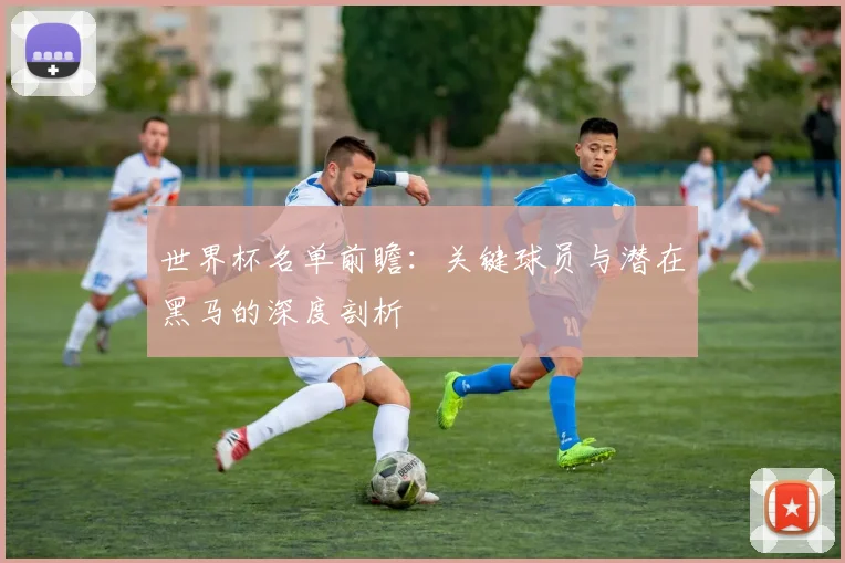 世界杯名单前瞻：关键球员与潜在黑马的深度剖析